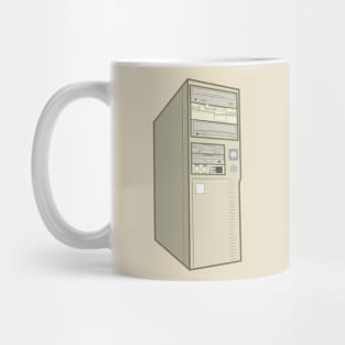 Classic 486 Mug